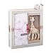 Sophie la Girafe Vulli Sophiesticated Coffret Cadeau Naissance, 2+ Ans, Taille M