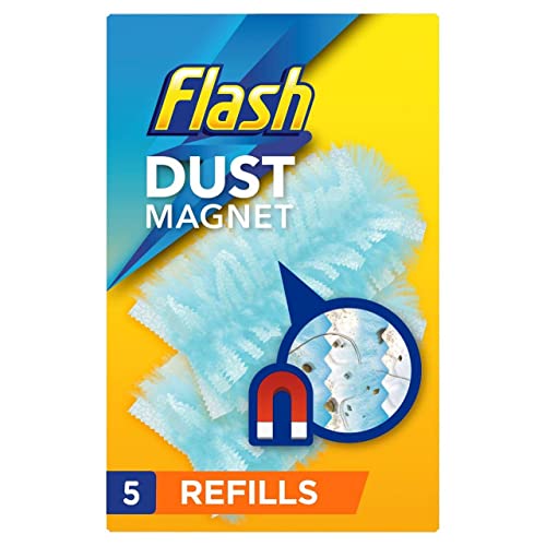 Flash Duster Refills 5