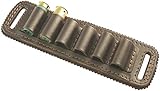 vsdfvsdfv Cartridge Belt Slide Pistol Ammunition Carrier Leather