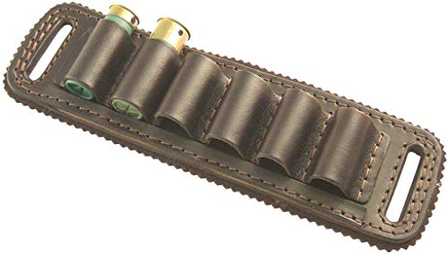 vsdfvsdfv Cartridge Belt Slide Pistol Ammunition Carrier Leather