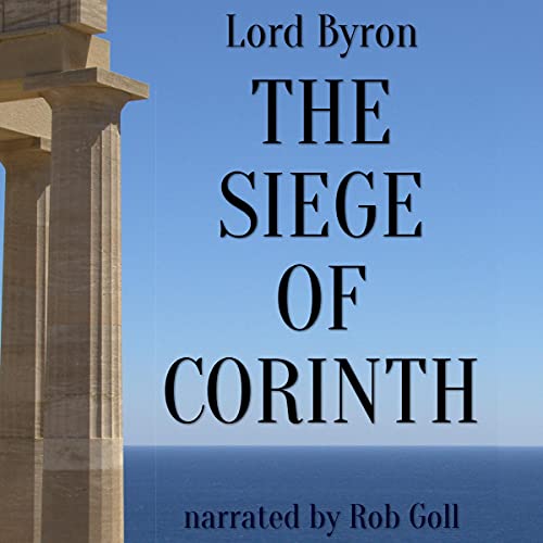 The Siege of Corinth by Lord Byron episode artwork