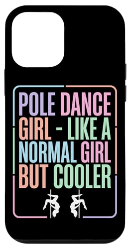 �|�[���_���X ���̎q Like A Normal Girl But Cooler ���g�� �p�X�e�� �X�}�z�P�[�X iPhone 12 mini �p