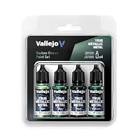 Amazon | Vallejo - Dusken Green ペイントセット | トゥルー