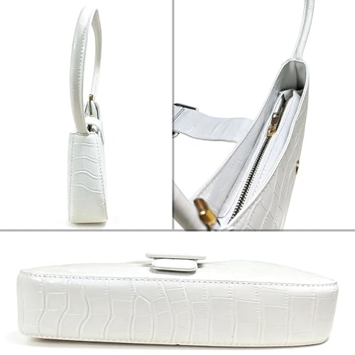 Bolso Pequeño de Hombro para Mujer con Asa Superior miniatura 5