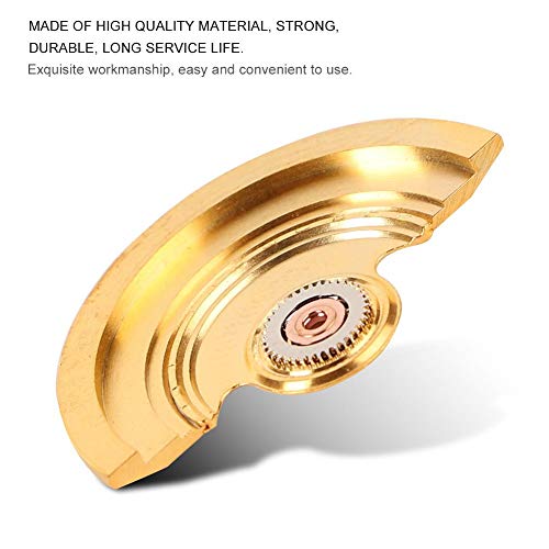 Bicaquu Automatic Watch Hammer Movement Oscillating Weight Repair Watches Accessories 2824 2836 - Thumbnail 2