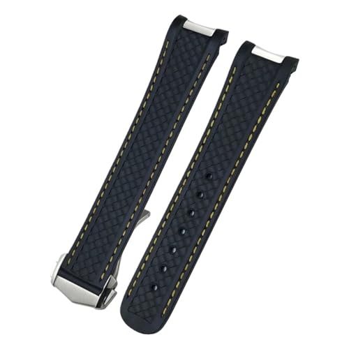 [-ł] FKMo[Xgbv IK V[}X^[300Ή ANAe8900 19-21mm ^Gh yʃoh h lCi(Black yellow,20mm)