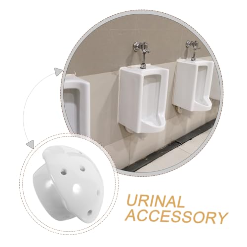 Prevención de malos olores con el tapón de cerámica para urinario Toddmomy 7