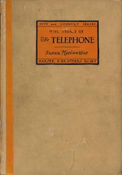 Hardcover The Story of the Telephone Book