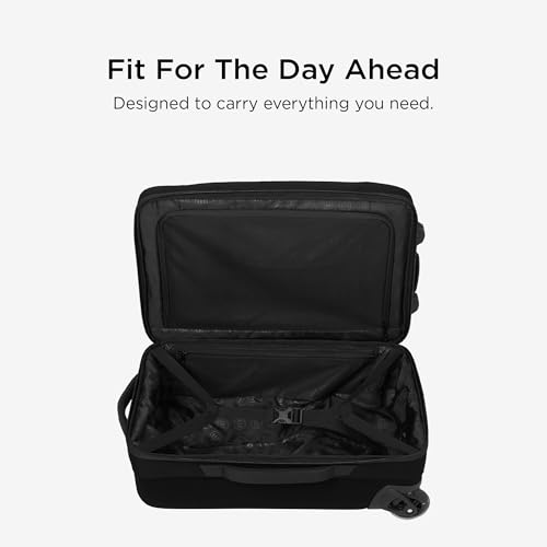 TravisMathew Duration Roller TMB402, Black4