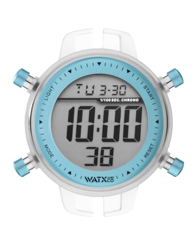 Imagen de Watxandco Reloj Mujer Digital Cuarzo con Correa de RWA1071