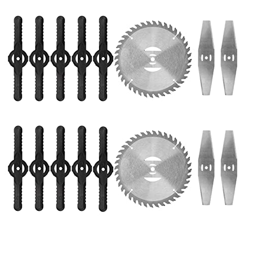 Find The Best Mower Blades For Weeds Reviews & Comparison Katynel