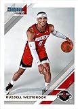2019-20 Donruss Basketball #142 Russell Westbrook Houston Rockets Official NBA Trading Card by Panini America