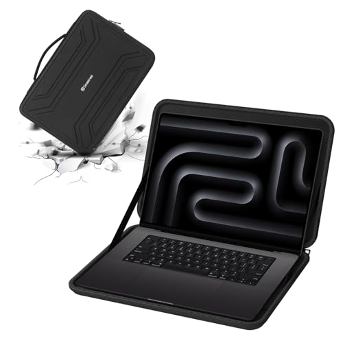 Housse ordinateur portable 16,2 évite rayures et chocs MacBook Pro rigide