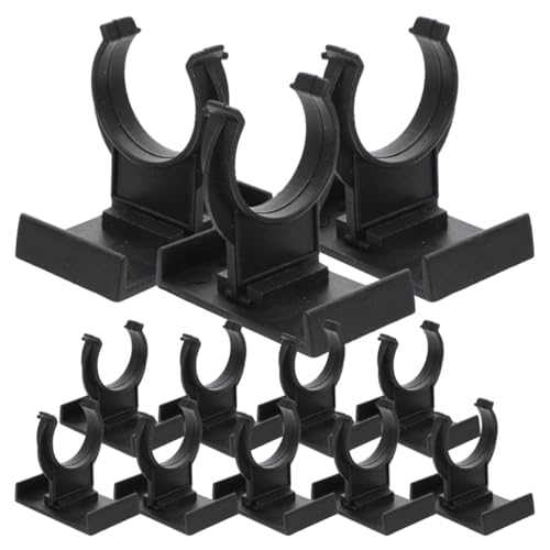 Clips de plástico CALLARON reutilizables para sujetar patas de muebles de cocina 2
