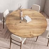 【Pratiche da Usare】: Queste tovaglietessuto in poliestere resistente sono adatte per tutte le occasioni, perfette per interni ed esterni, sia per scopi decorativi che funzionali (caffè, cene, brunch, buffet, picnic, matrimoni, feste e altro).