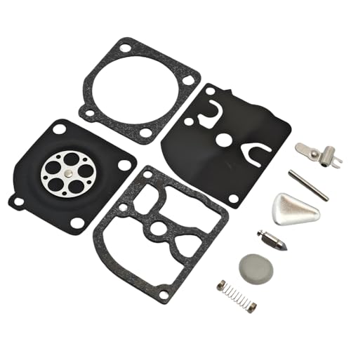 Kit de diafragma de carburador RB-41 con doble juego de juntas elásticas para modelos C1Q-EL23 4