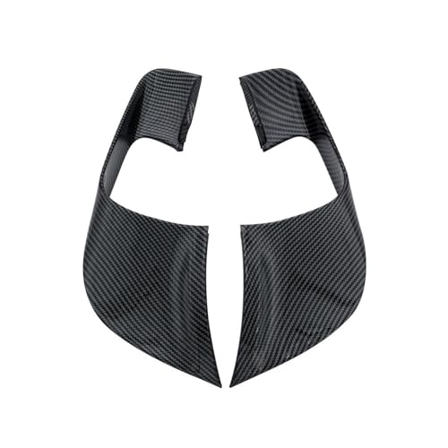 Couvercle d'aile fixe de moto pour YZF-R7 pour éliminer les vibrations du guidon