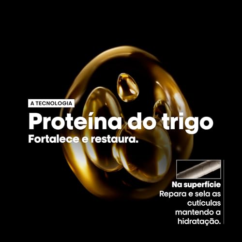 L'Oréal Professionnel Óleo 10 em 1 Absolut... glide