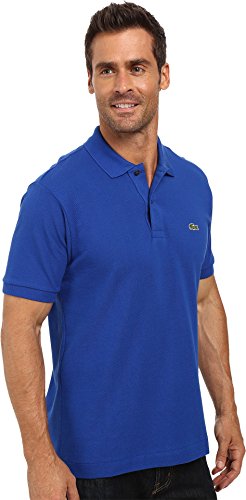 Image of Lacoste Men's Short Sleeve Classic Pique Polo Shirt