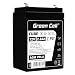 Produktbild Green Cell® AGM 12V 2,8Ah Akku Vlies Batterie VRLA Blei Batterie Bleiakku Ersatzakku Akkubatterie Versorgungsbatterie Zyklenfest Wartungsfrei für Elektro Spielzeug Alarm Ofenpumpen Elektrozäune