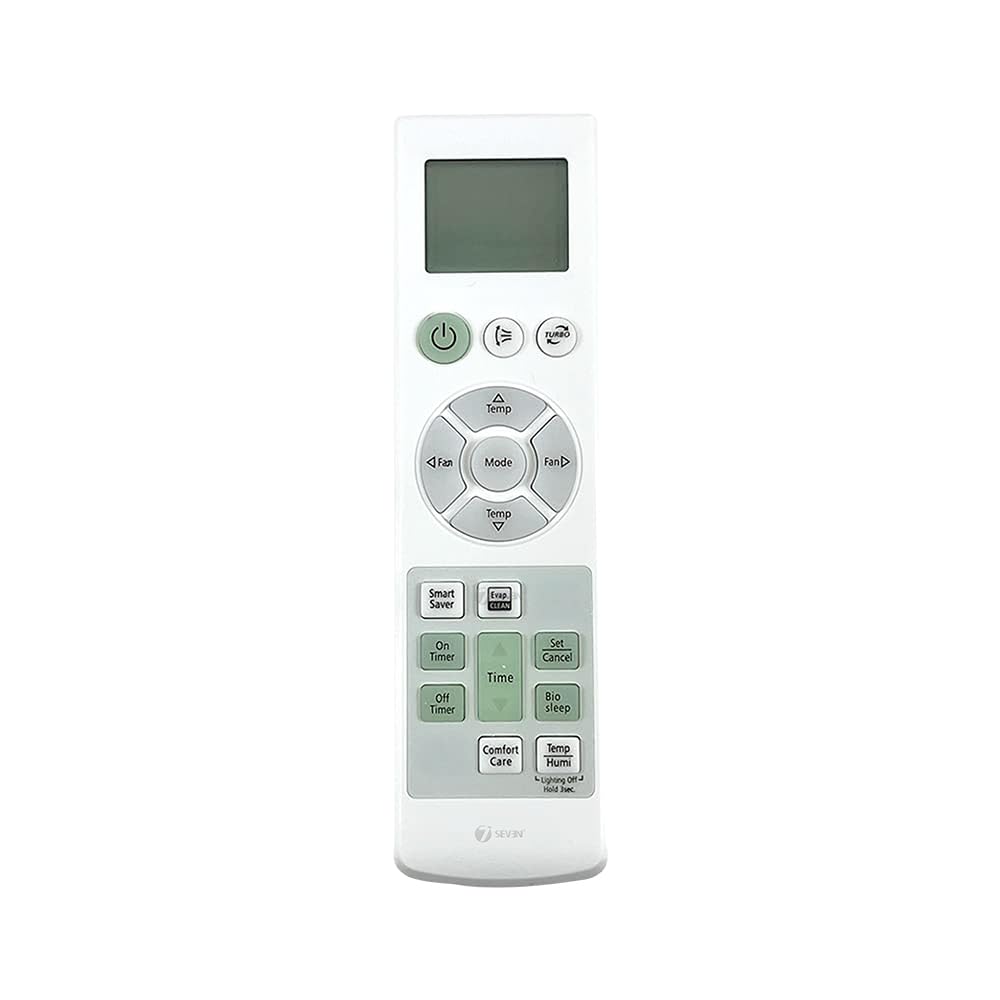 See full amazon price history chart for 7SEVEN® Compatible KT3X008 Samsung Ac Remote Original ARH-2215 Model 67 of Split and Window Air Conditioner Suitable for 1 1.5 2 Ton Samsung ac - Match Exactly with Existing Model Remote Control 7SEVEN® Compatible KT3X008 Samsung Ac Remote Original ARH-2215 Model 67 of Split and Window Air Conditioner Suitable for 1 1.5 2 Ton Samsung ac - Match Exactly with Existing Model Remote Control (B0C378MQC1) Amazon Price History, Amazon Price Tracker