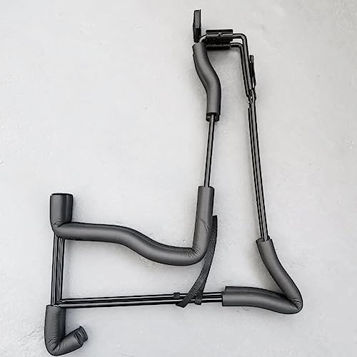 Evzvwruak Portable Pliant Trépied Guitare Stand Guitare Support Rack Titulaire Guitare pour Acoustique Électronique Guitare Ukulélé Violoncelle - Les Beatles, Paul McCartney, John Lennon, RIngo Starr, George Harrison Evzvwruak Portable Pliant Trépied Guitare Stand Guitare Support Rack Titulaire Guitare pour Acoustique Électronique Guitare Ukulélé Violoncelle – Image 6