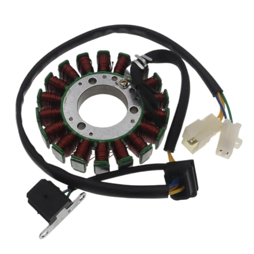 Stator magnéto 18 bobines idéal pour restaurer votre TU250