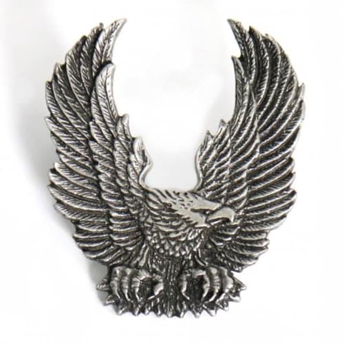 Image of Hot Leathers Upwing Eagle Pin