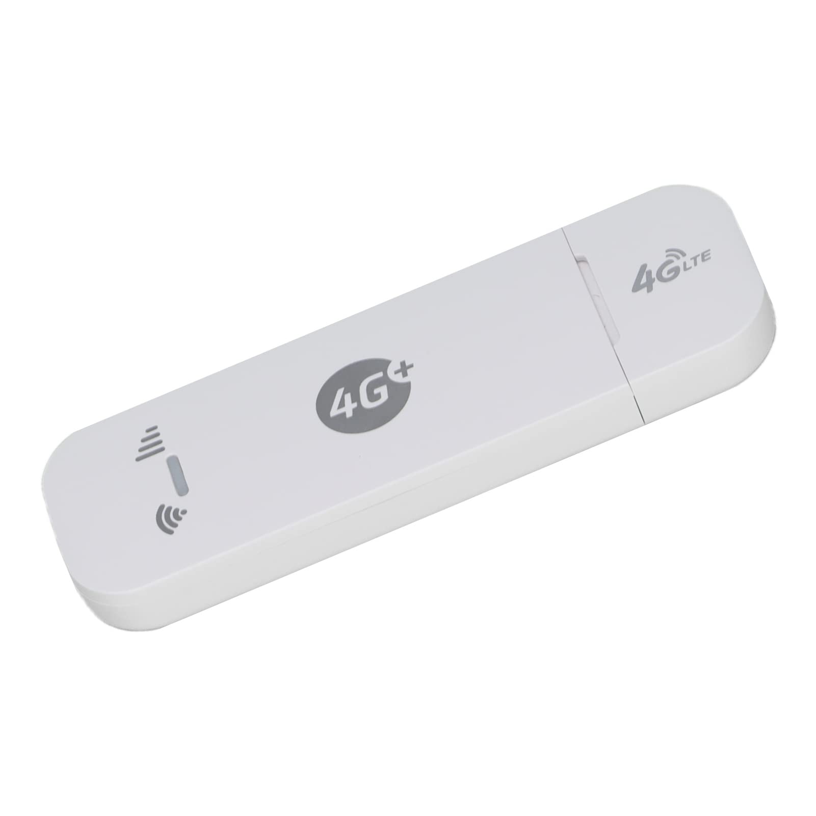 Wakects Modem WiFi USB, Adattatore di Rete LTE 150Mbps (WHITE)