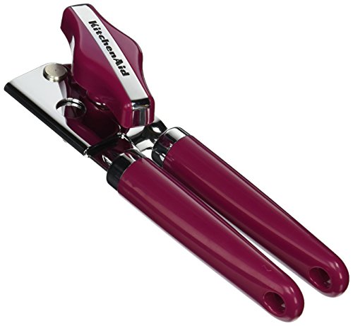 Image of KitchenAid Can Opener, Sangria
