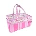 Trend Lab Dr. Seuss Storage Caddy, Oh, the Places You'll Go! Storage Caddy Pink