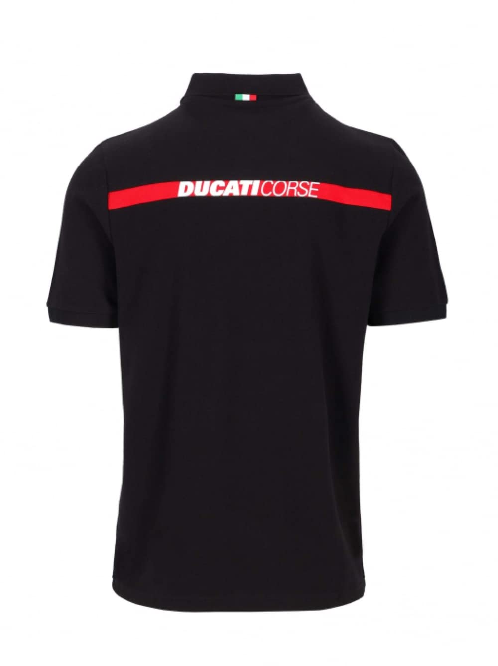 Ducati Corse Polo Patch Scudo Banda Ufficiale MotoGP