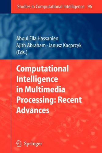 Computational Intelligence in Multimedia Processing: Recent Advances ...