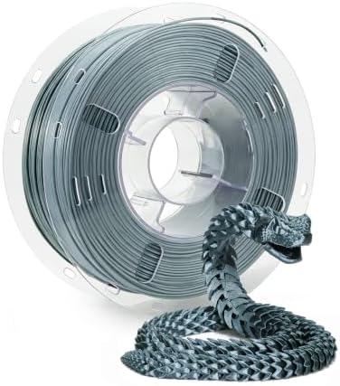 FilaBees PLA Silk Grey 1.00kg