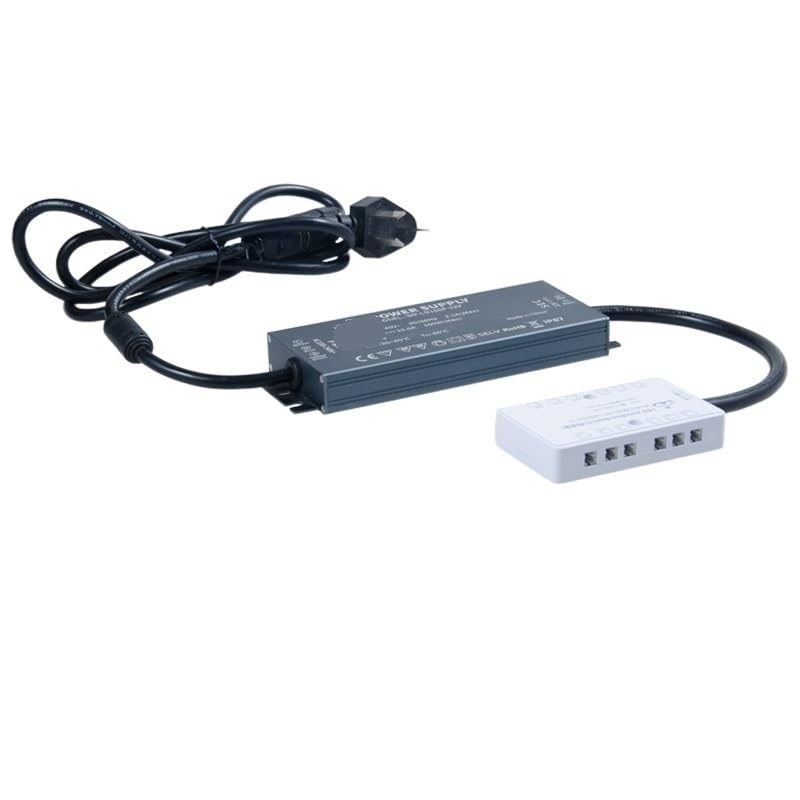Luz de Armario, luz de baño, Fuente de alimentación for luz de Armario, Fuente de alimentación LED de 150W sin Parpadeo