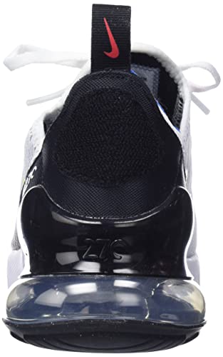 Nike Air Max 270 Gs Youth - White Light Lemon Twist Black - 40 Eu #TOP2