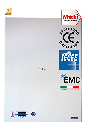 EK.BP 12kW Electric Combi Boiler With inbuilt Cylinder