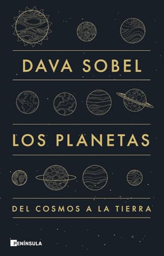 Portada de Los planetas