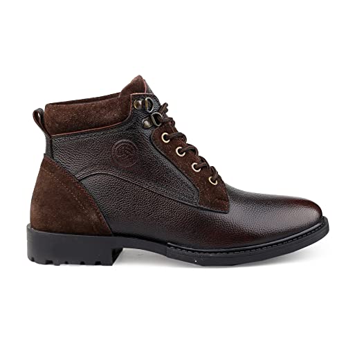 Image of Bacca Bucci Men's Leather Boots
