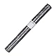 Relaxdays Malervlies, 2 Rollen Abdeckvlies, je 1 m x 10 m, rutschfest, wasserabweisend, 200g/m², Streichen, Umzug, grau