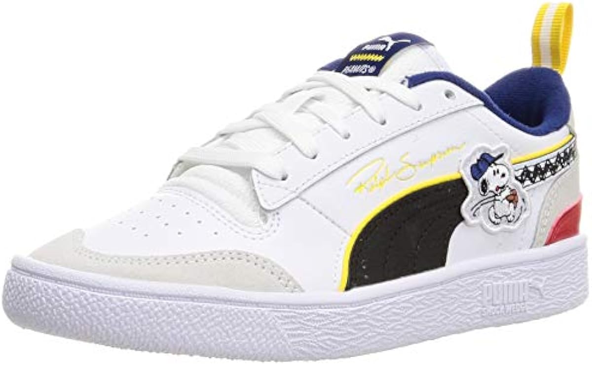 最安値で買 プーマ スニーカー Peanuts ラルフサンプソン Jr キッズ Puma プーマ スポーツ 激安販売 オンライン Www Littleshopp Com