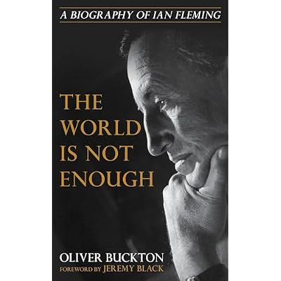 The World Is Not Enough