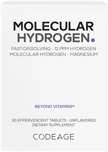 Codeage Molecular Hydrogen Tablets