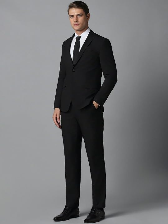 Image of PERFECT PRODUCTIONS Men's Classic Casual Blazer, Blazer 07.