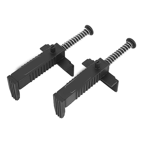2PCS Clip Masonry Wire Drawer Leveling Measuring Tool, Brick Liner Runner Wire Drawer Bricklaying Pullers Line Stretchers - Image 4