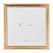 Lawrence Frames 10x10 Sutter Burnished Gold Picture Frame