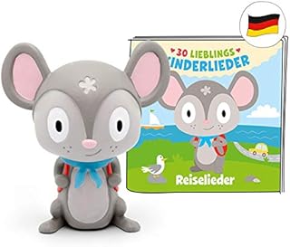 tonies Audio Figure, 30 Favourite Children's Songs for the Toniebox