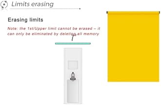 HILADUO Custom Motorized Light Filtering Roller Shades – Smart Electric Blinds Work with Apple Home, Alexa & Google Home, < 1% Openness Factor Fabric (20"-105" Width)