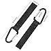 2 Pack Ganchos Carritos de Bebé + 4 Pack pinzas para cochecito...