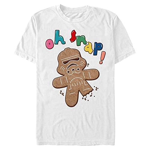 T-shirt Stormtrooper Star Wars Coupe Ample Anti-Serrage 5XL